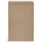 Furniture of America Tangentry 2-Drawer Nightstand in Natural, , large