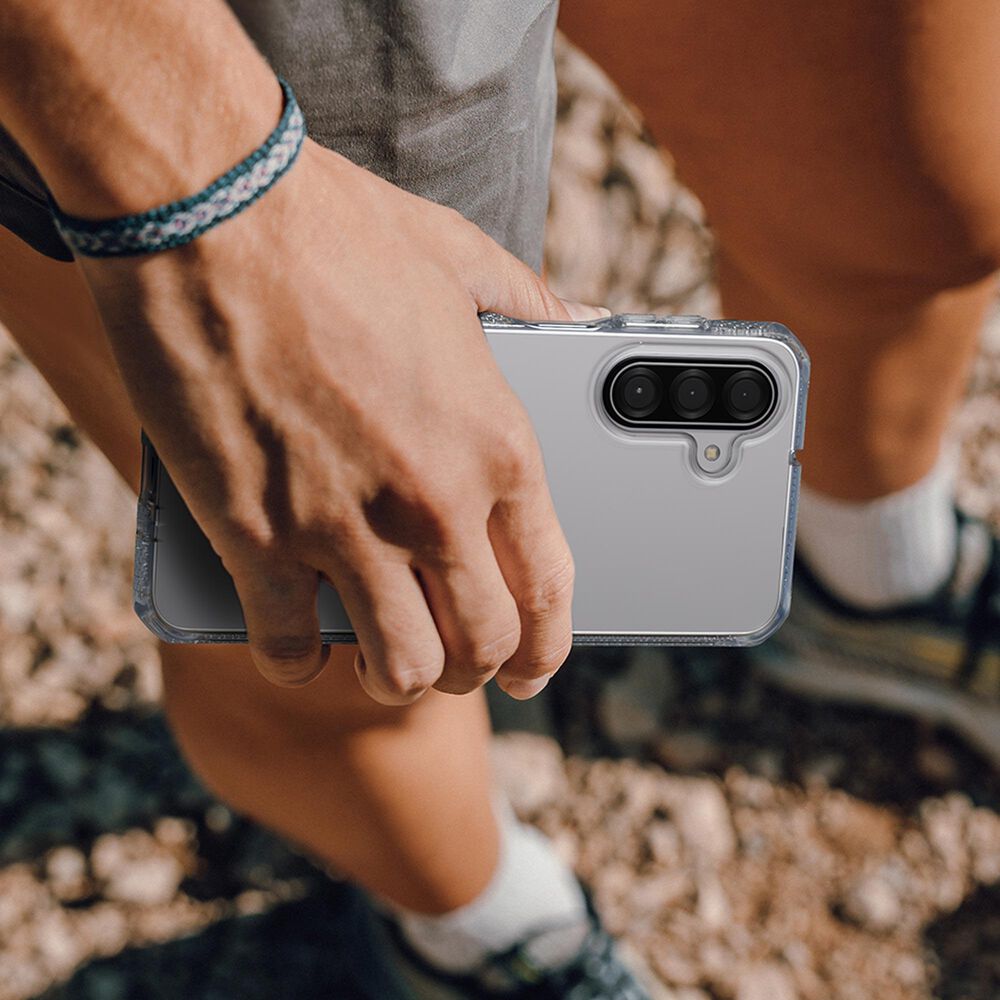 ITSkins Spectrum R Clear Case for Samsung Galaxy A17 5G in Transparent, , large