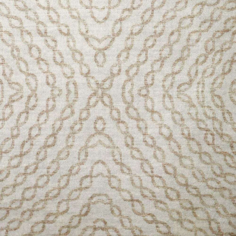 Dalyn Rug Company Brisbane Geometric 8&#39; x 10&#39; Ivory Area Rug, , large