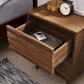 Modway Vespera 2 Drawer Nightstand in Walnut, , large