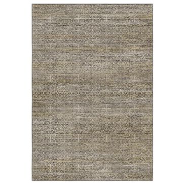 Dalyn Rug Company Vico VC9 Khaki 6"6" x 9"6" Area Rug, , large