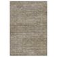Dalyn Rug Company Vico VC9 Khaki 6"6" x 9"6" Area Rug, , large