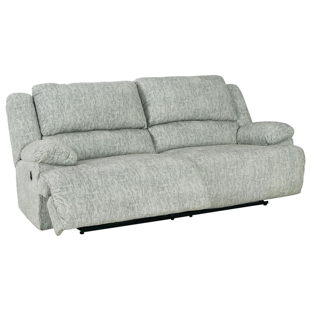 Signature Design by Ashley McClelland Manual Reclining Sofa in 