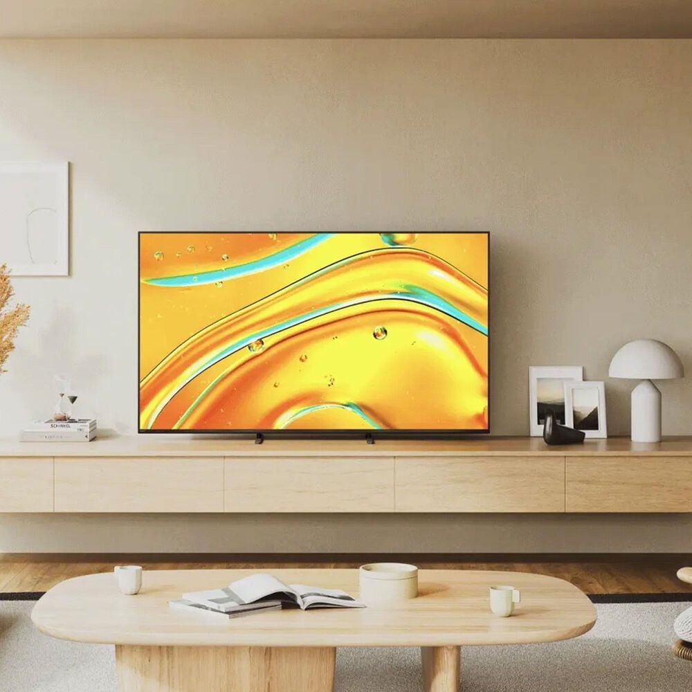 Sony 65&quot; Class BRAVIA 5 Mini LED 4K HDR with Google Assistant in Black - Smart TV, , large