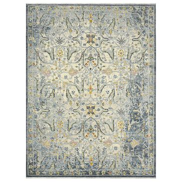 Amer Rugs Jaigarh 2" x 3" Blue Area Rug, , large