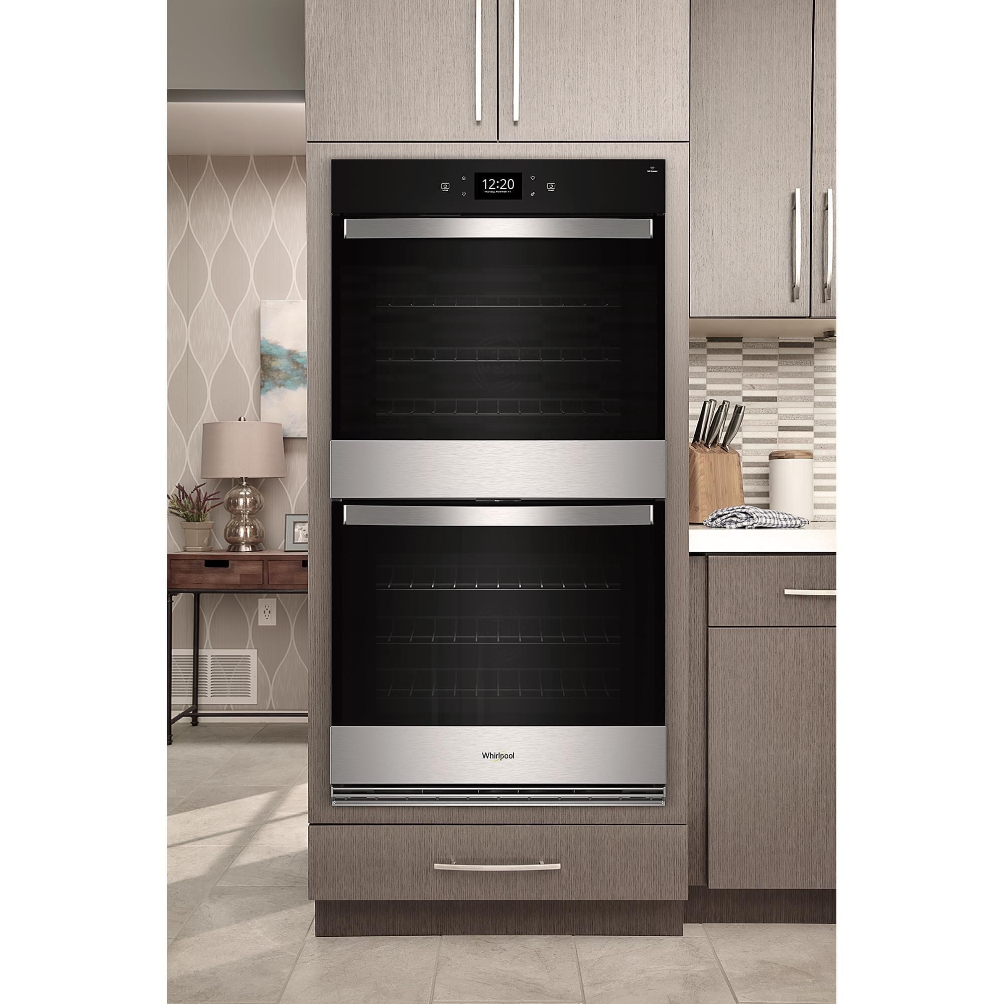 27 double hotsell wall oven