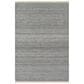 Momeni Cove 2" x 3" Silver Indoor/Outdoor Area Rug, , large