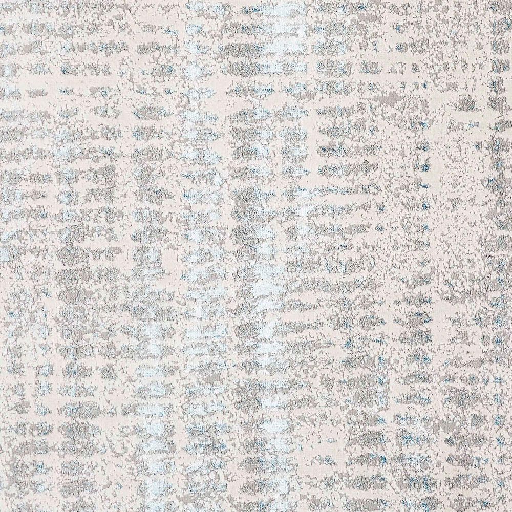 Feizy Azure 3402F 3&#39;11&quot; x 6&#39; Blue and Gray Area Rug, , large