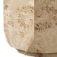 Four Hands Elena End Table in Light Burl, , large