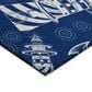 Dalyn Rug Company Harbor HA9 2"6" x 3"10" Navy Indoor/Outdoor Area Rug, , large