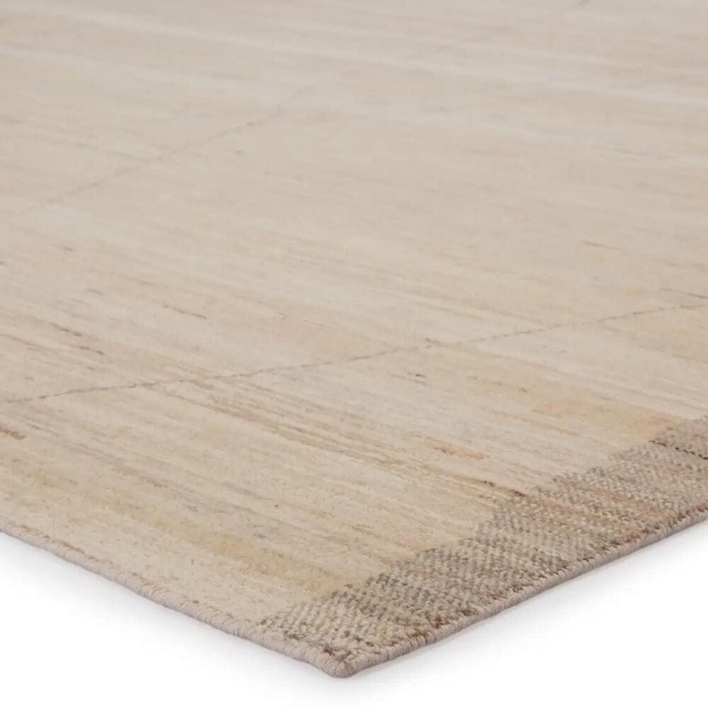 Jaipur Manifest Curium MNI02 8&#39; x 10&#39; Biscotti Area Rug, , large
