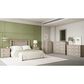 Lemoore Essential Twin Mates Bed in Swedish Grey Elm, , large