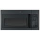 GE Appliances 1.6 Cu. Ft. Over the Range Microwave Oven with 1000 Watts in Black, , large