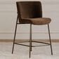 CityLine Early Counter Stool in Dark Brown, , large