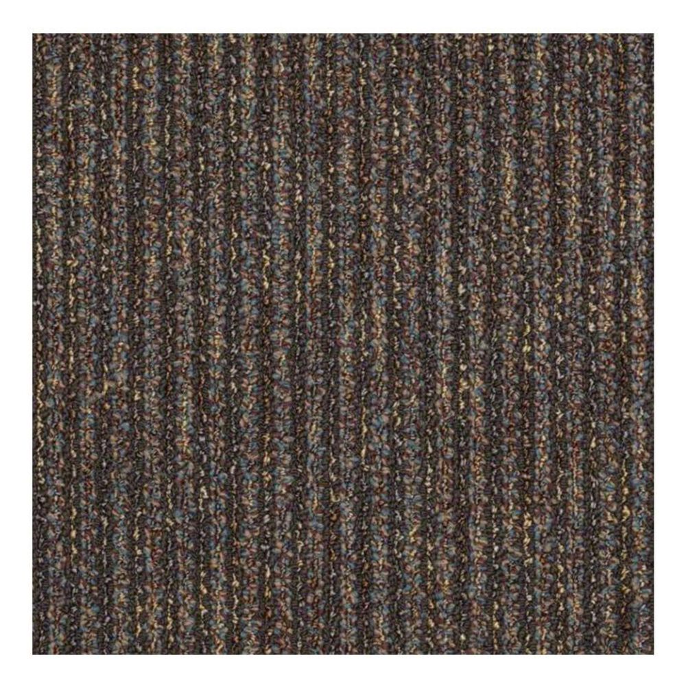 Shaw High Voltage 24" x 24" Carpet Tile in Surround Sound, , large