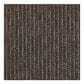 Shaw High Voltage 24" x 24" Carpet Tile in Surround Sound, , large