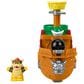 Fisher Price My Mario Bowser"s Airship Playset with Figure, , large