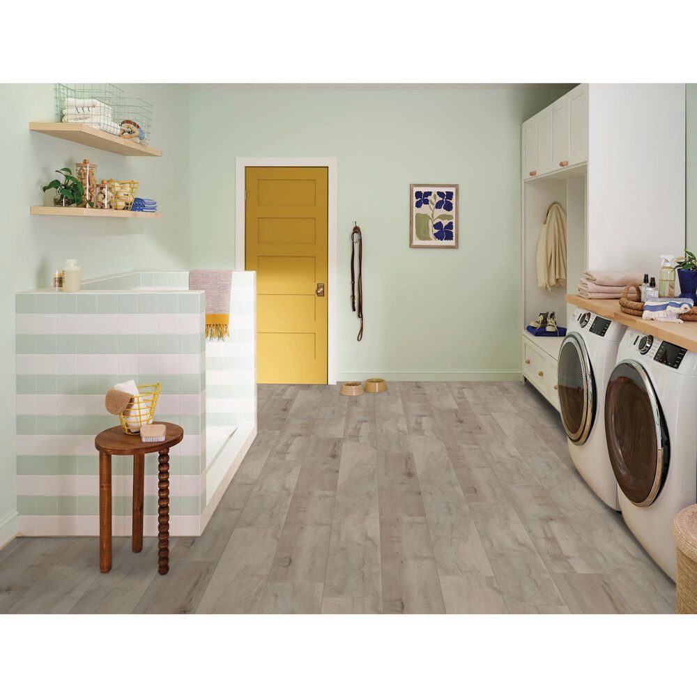 COREtec Pro Premium Lawrence Maple 7&quot; x 48&quot; Luxury Vinyl Plank, , large