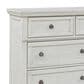 Ashley 5-Piece Queen Storage Bedroom Set in Antique White, , large