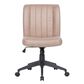 Regal Co. Leathaire Task Chair in Tan, , large