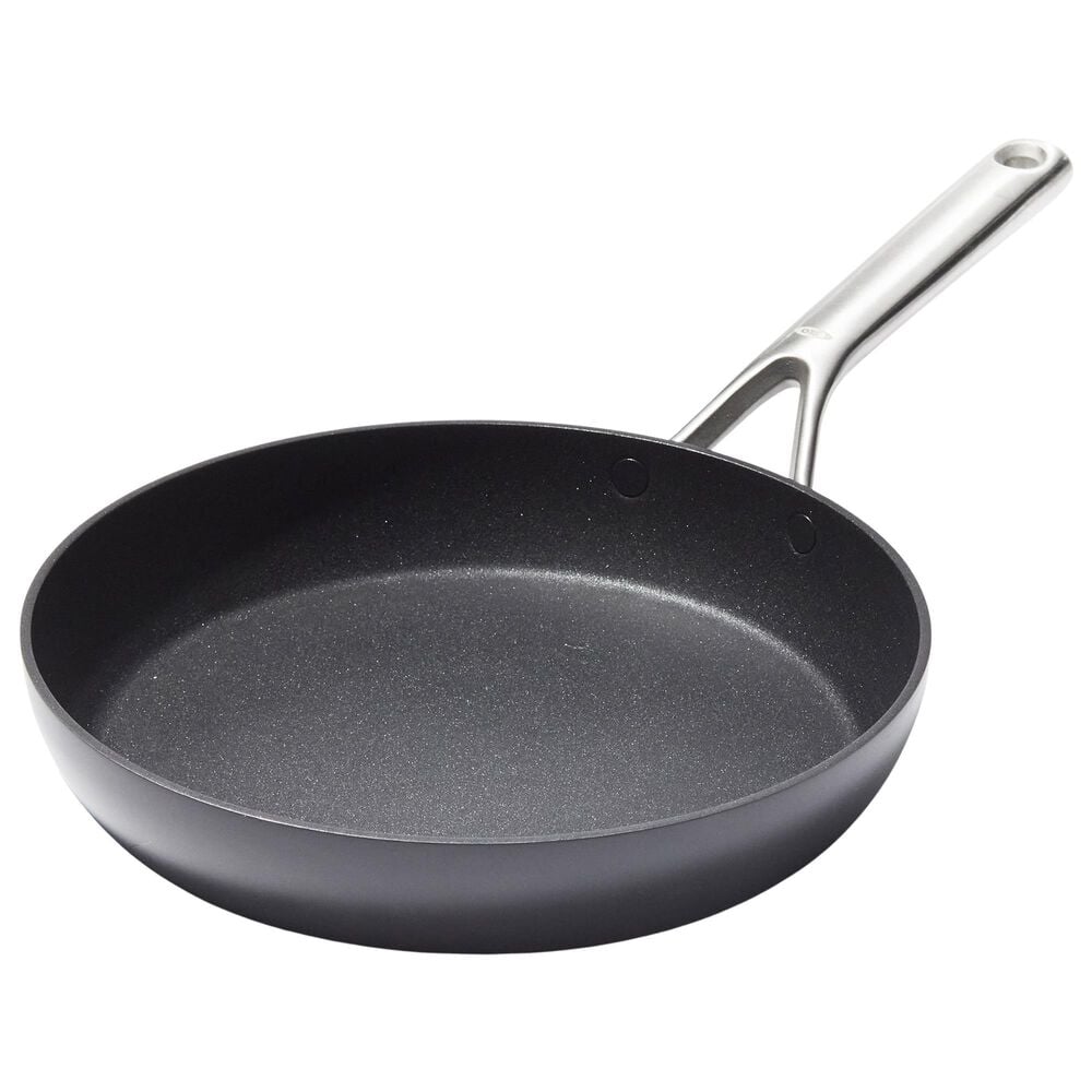 Green Pan Reserve Pro 10" Ceramic Nonstick Open Frypan in Black, , large