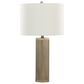 Grandview Gallery Huit Metal Table Lamp in Antique Brass, , large