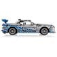 LEGO 2 Fast 2 Furious Nissan Skyline GT-R (R34) Car Building Set, , large