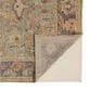 Feizy Carrington 7"9" x 9"9" Gray and Pink Area Rug, , large