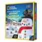 National Geographic Rocks and Gemstones Advent Calendar, , large