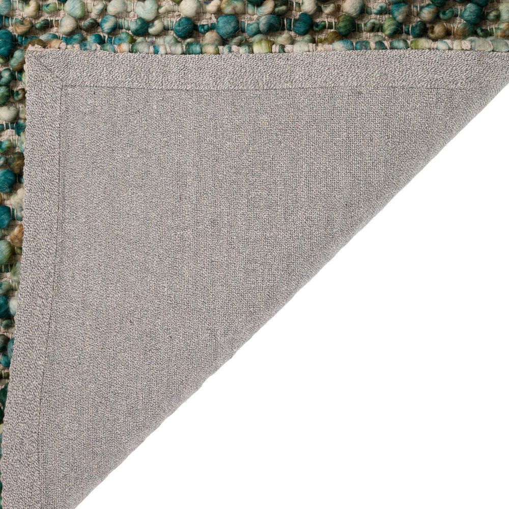 Dalyn Rug Company Hanu 3&#39;6&quot; x 5&#39;6&quot; Teal Area Rug, , large