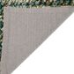 Dalyn Rug Company Hanu 3"6" x 5"6" Teal Area Rug, , large