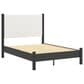Ashley Cadmori Full Platform Bed in Black, , large