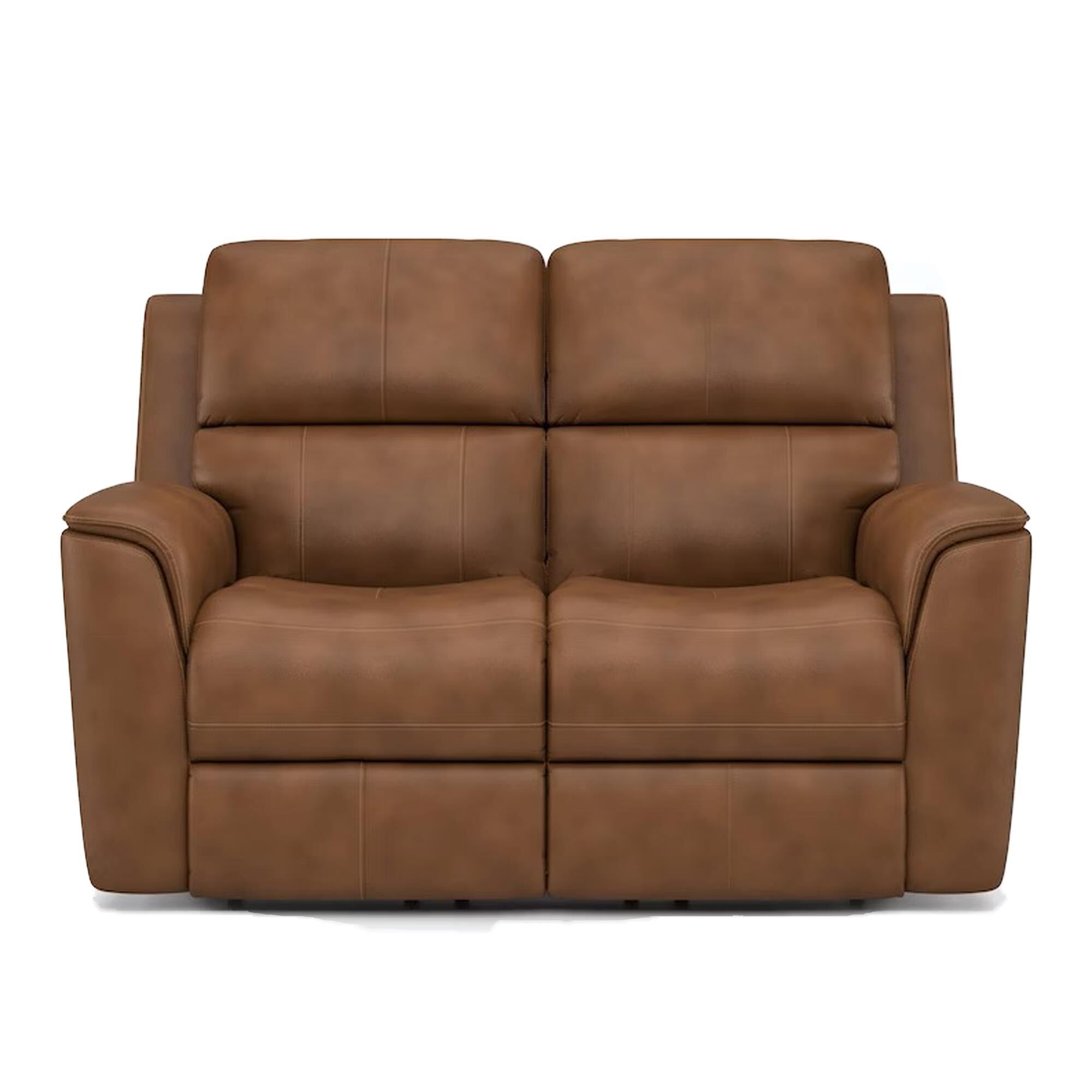 Flexsteel loveseat outlet recliner