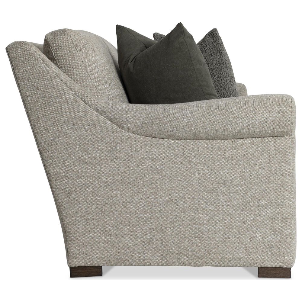 Bernhardt Keirnan Stationary Sofa in Beige and Tan, , large