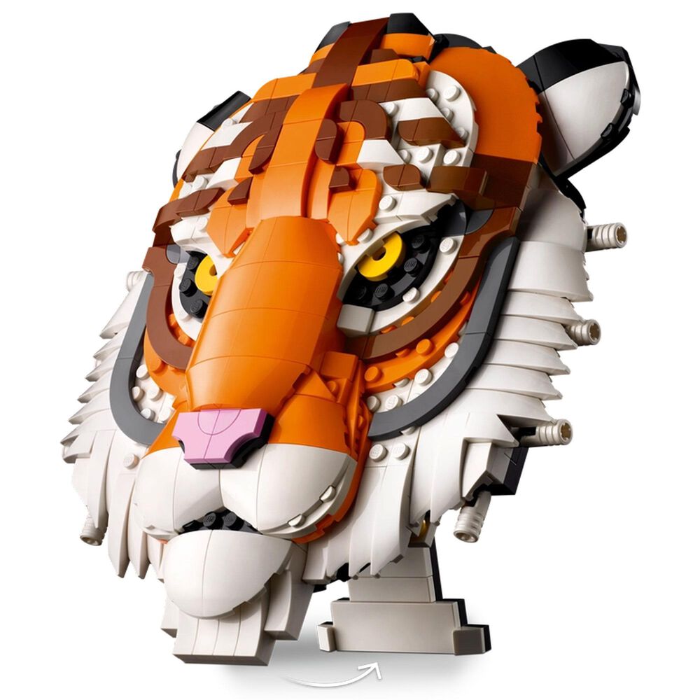 LEGO The Fauna Collection - Tiger Building Set, , large