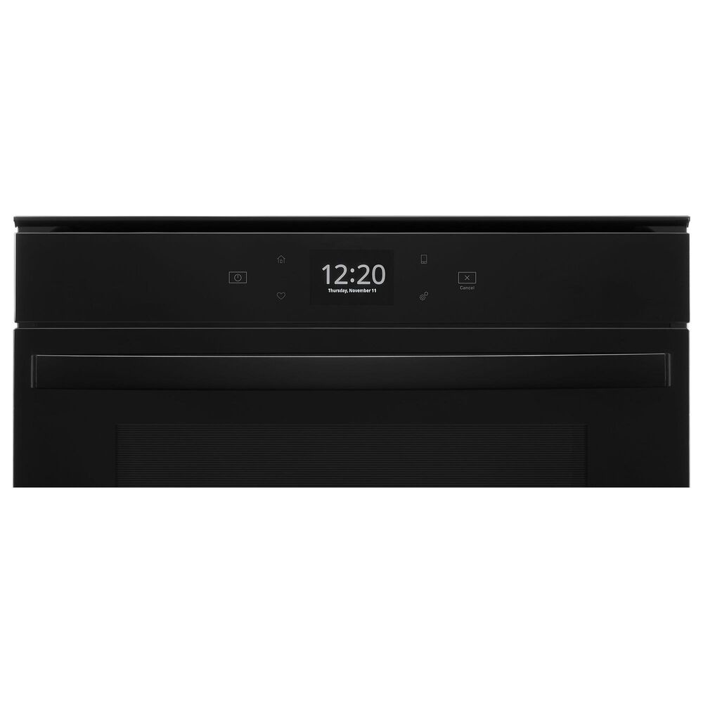Whirlpool 24&quot; Single Electric Wall Oven with Convection in Black, , large