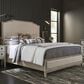 Furniture Worldwide Coalesce King Panel Bed in Rolling Fog, , large