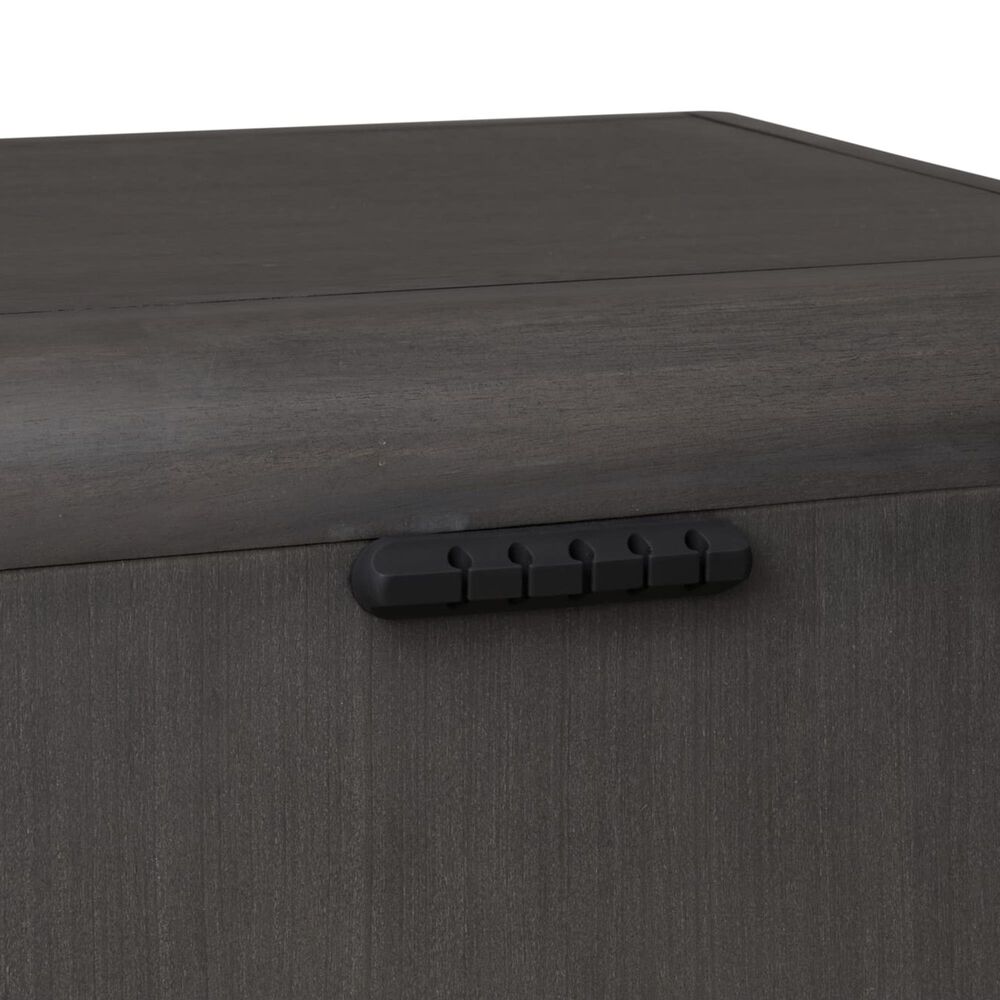 Urban Home Xolani 4-Piece Queen Platform Bedroom Set in Jaguar, , large