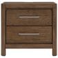 Millenium Cabalynn King Upholstered Bed and Two Nightstands, , large