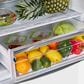 Unique Appliances Classic Retro 17 Cu. Ft Bottom Mount Refrigerator in Marshmallow White, , large