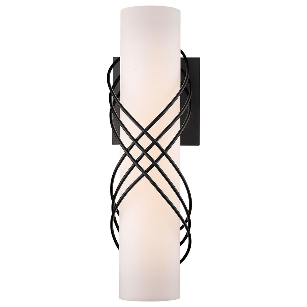 Golden Lighting Juliette 14" LED Bath Bar in Matte Black, , large