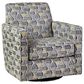 Northwestern Bowmore Swivel Chair in Slate, , large