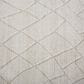 Feizy Redford 3"6" x 5"6" Beige Area Rug, , large