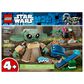 LEGO Star Wars Grogu"s Homestead Building Set, , large