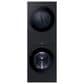 Samsung Bespoke 4.6 Cu. Ft. Washer and 7.6 Cu. Ft. Gas Dryer Stack Laundry in Brushed Black, , large