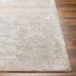 Surya Brunswick BWK-2329 7"10" x 10"2" Cream, Light Slate, Blue, Olive, Seafoam and Taupe Area Rug, , large