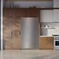 Thor Kitchen 8.6 Cu. Ft. Built-In Column Freezer with Field Reversible Door in Stainless Steel, , large