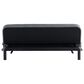 Lifestyle Solutions Frankie Convertible Sofa in Charcoal, , large