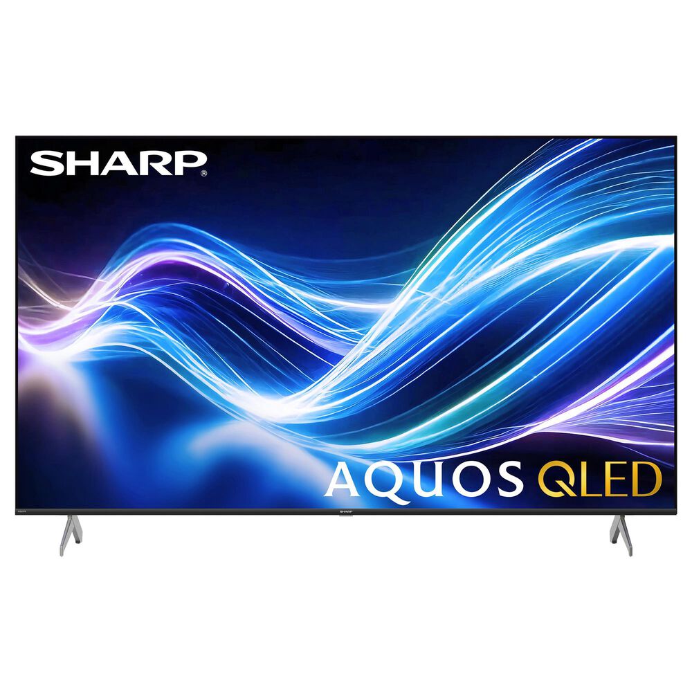 Sharp 75" Class AQUOS QLED 4K Ultra HD Smart Xumo TV, , large