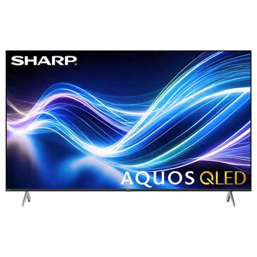 Sharp 75" Class AQUOS QLED 4K Ultra HD Smart Xumo TV, , large